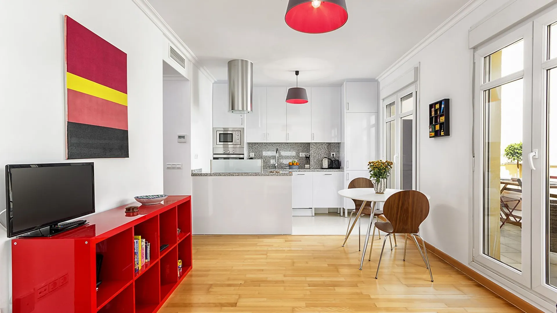 Daire Apartamento Jaleo Málaga