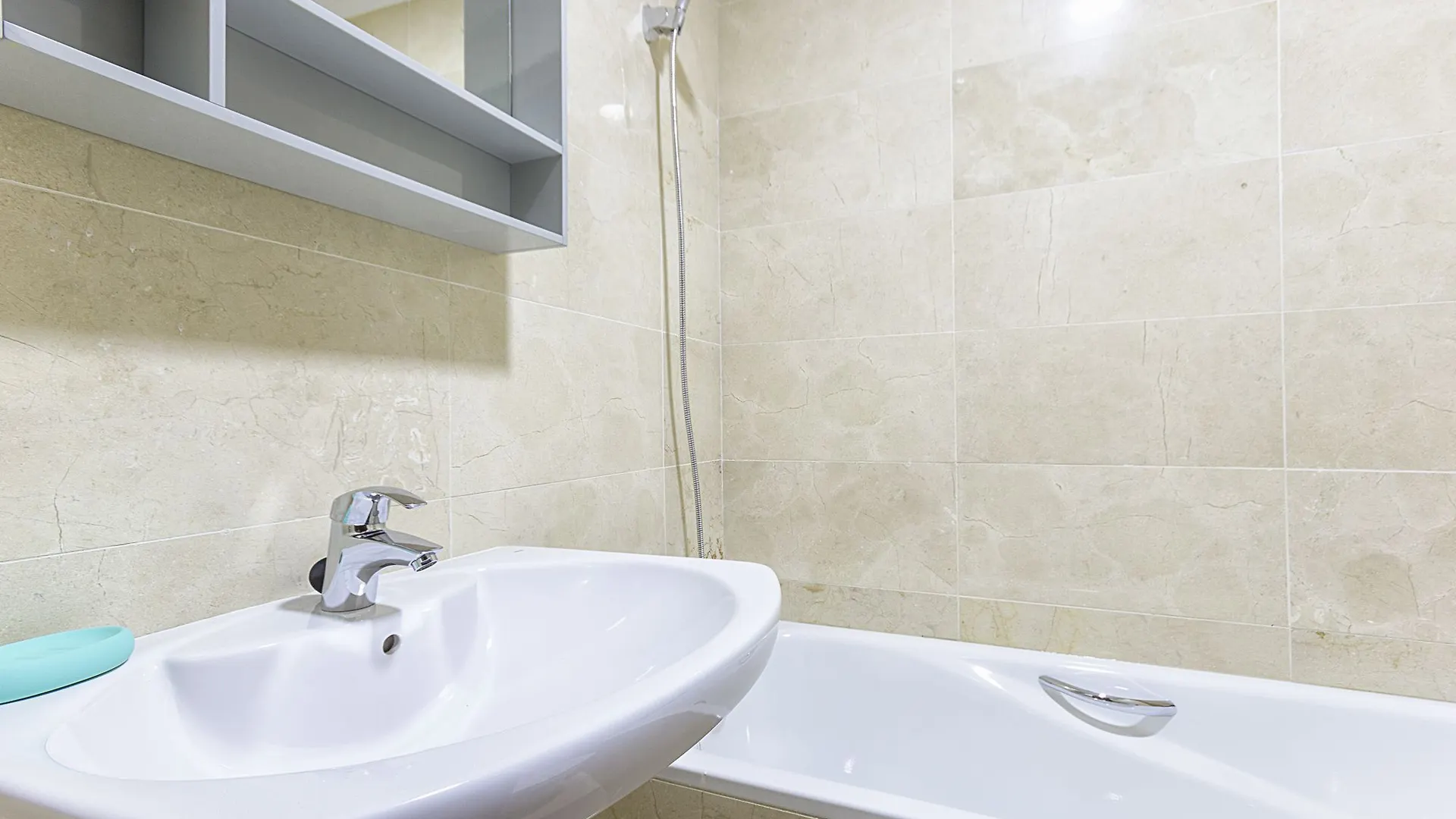 Apartamento Jaleo Málaga Daire