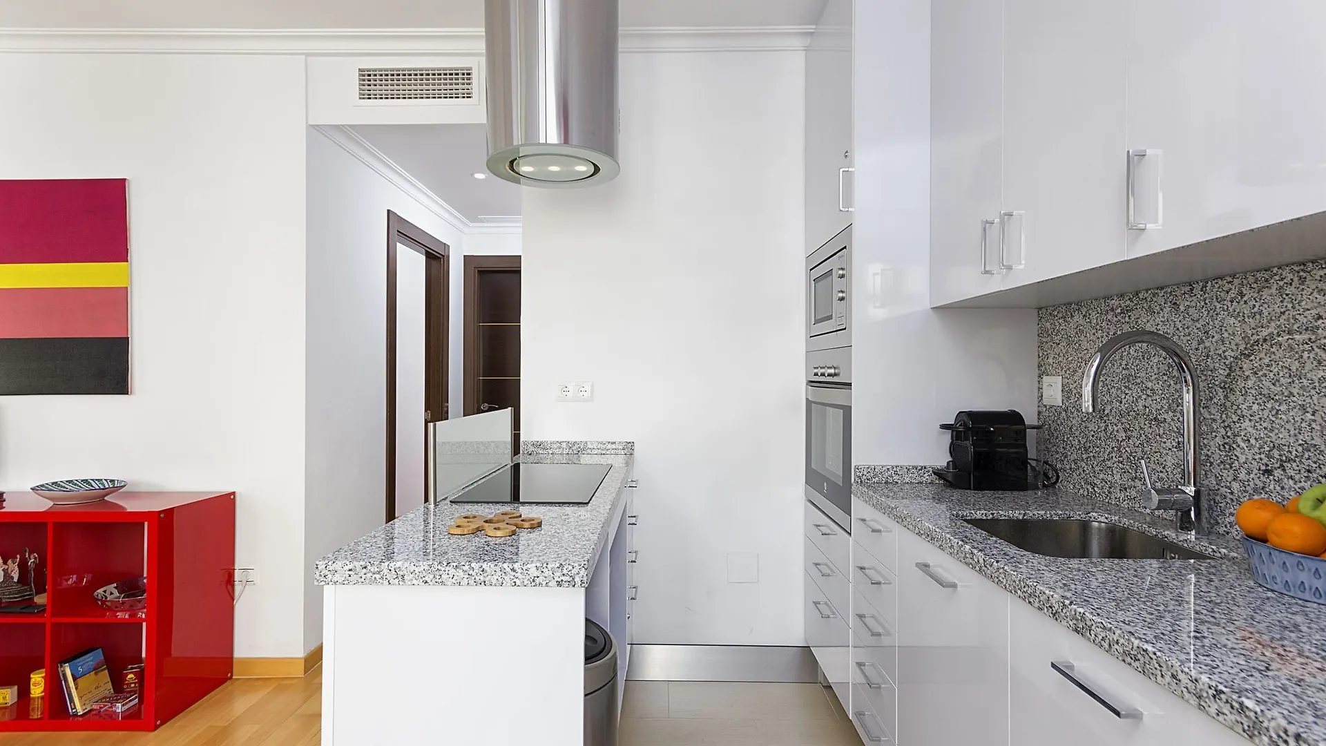 Daire Apartamento Jaleo Málaga