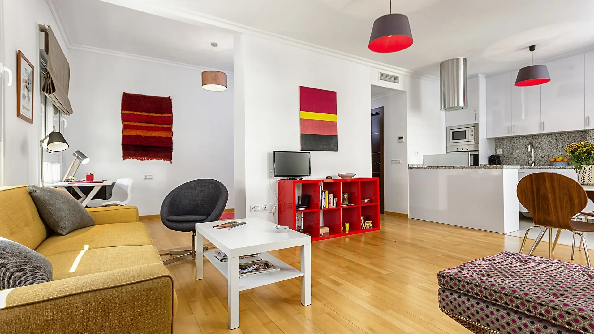 Daire Apartamento Jaleo Málaga